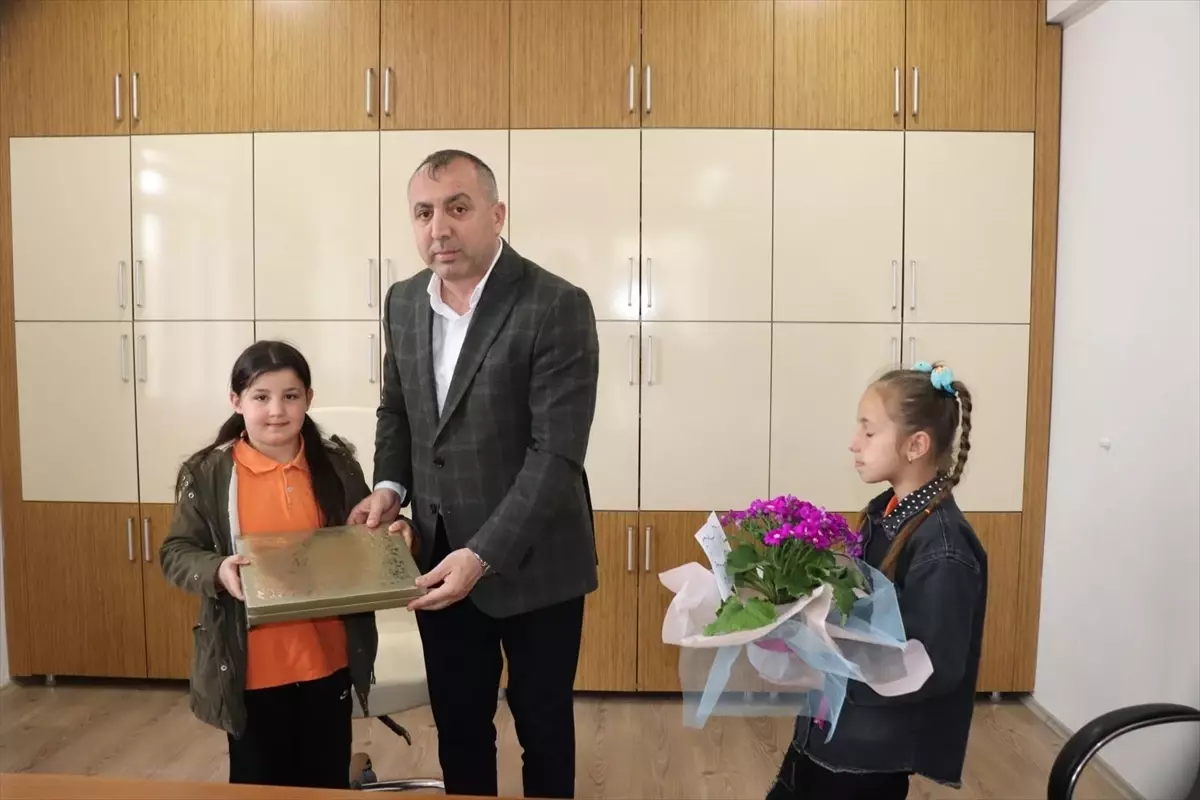 Öğrenciler Yerel Yönetimleri Tanıdı