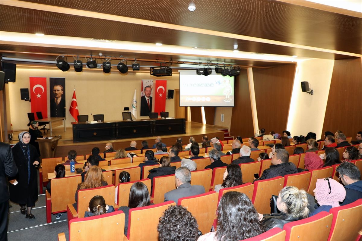 Talas\'ta Geri Dönüşüm Yarışması Tanıtıldı