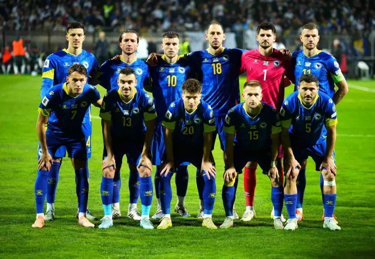 Türkiye, 2026 Dünya Kupası\'na Katılıyor