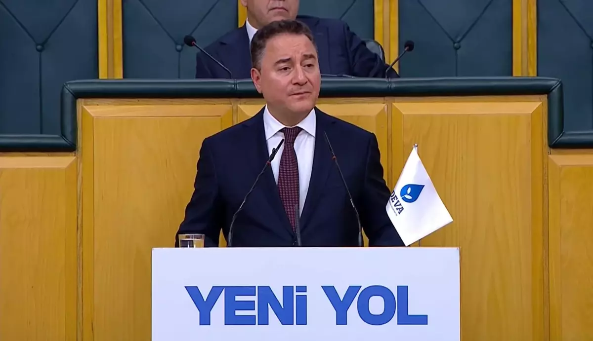 Babacan: İktidar ve muhalefet, belediyeleri etkiliyor