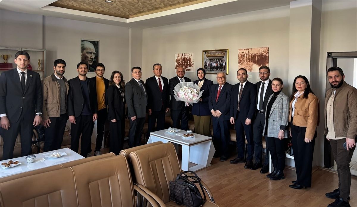 Avukatlar Günü Bafra\'da Kutlandı