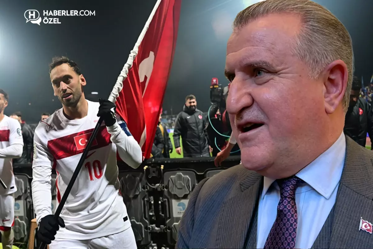 Bakan Aşkın Bak\'tan Millilere tam destek: Zoru aştılar, çok daha iyi işler yapacaklar