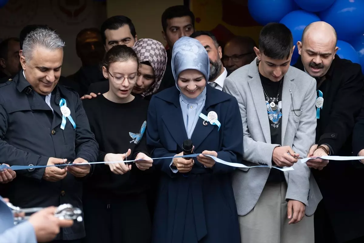 Ankara\'da Otizm Merkezi Açıldı