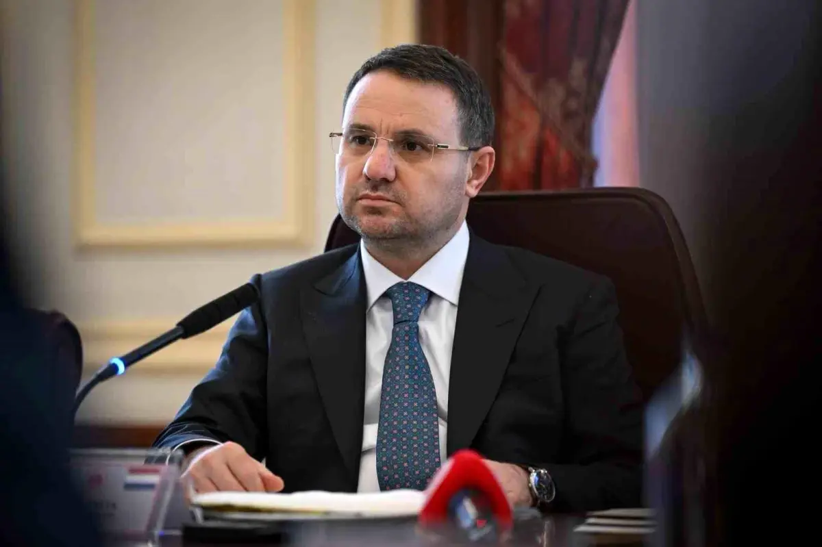 Bakan Gürlek, Hollanda\'dan Savcı Kiraz cinayetinin azmettiricisi Musa Aşoğlu\'nun iadesini talep etti