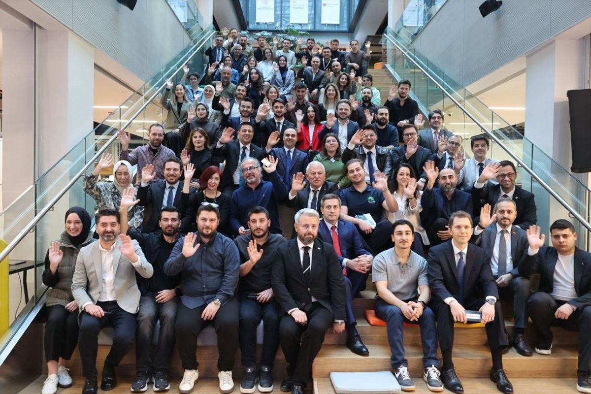 Türkiye İnovasyon Ekosisteminde Büyüyor