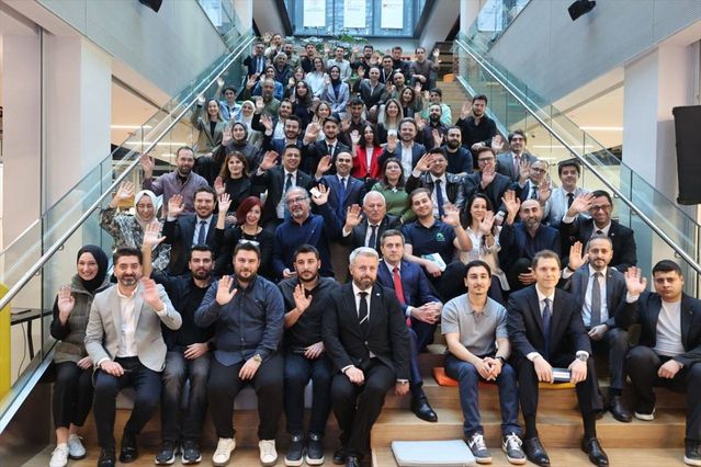 Türkiye İnovasyon Ekosisteminde Büyüyor