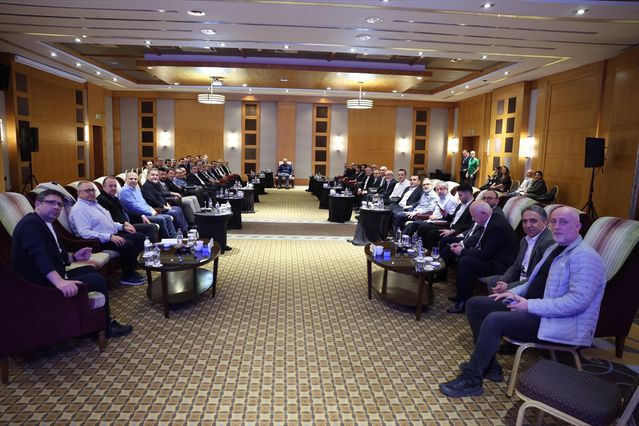 Sağlık Bakanı OHSAD Kurultayı’nda Buluştu