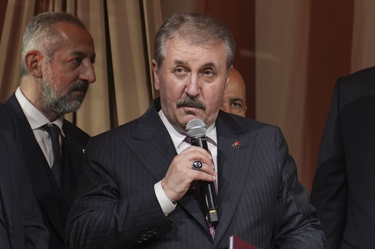 Mustafa Destici Düğün Şahidiydi