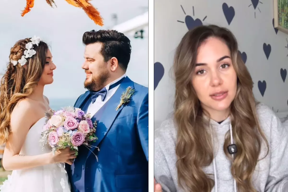 Berfu Yenenler\'den düğün itirafı: Şimdi olsa asla yapmam