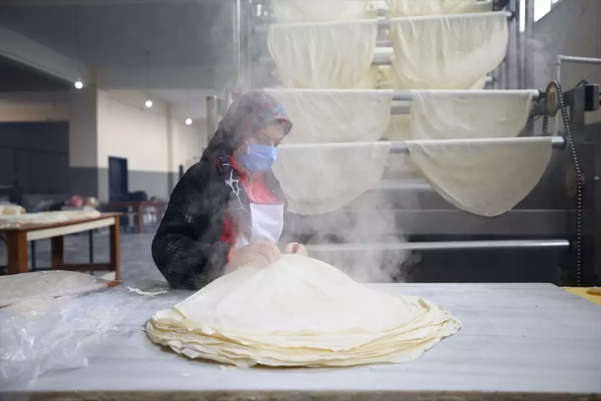 Kadın Girişimciden İstihdam Projesi