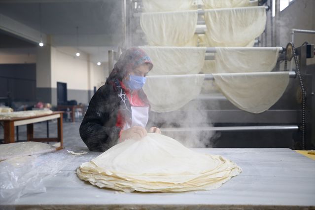 Kadın Girişimciden İstihdam Projesi