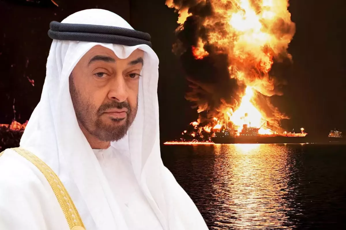 Birleşik Arap Emirlikleri, Hürmüz Boğazı\'nı zorla açmaya hazırlanıyor