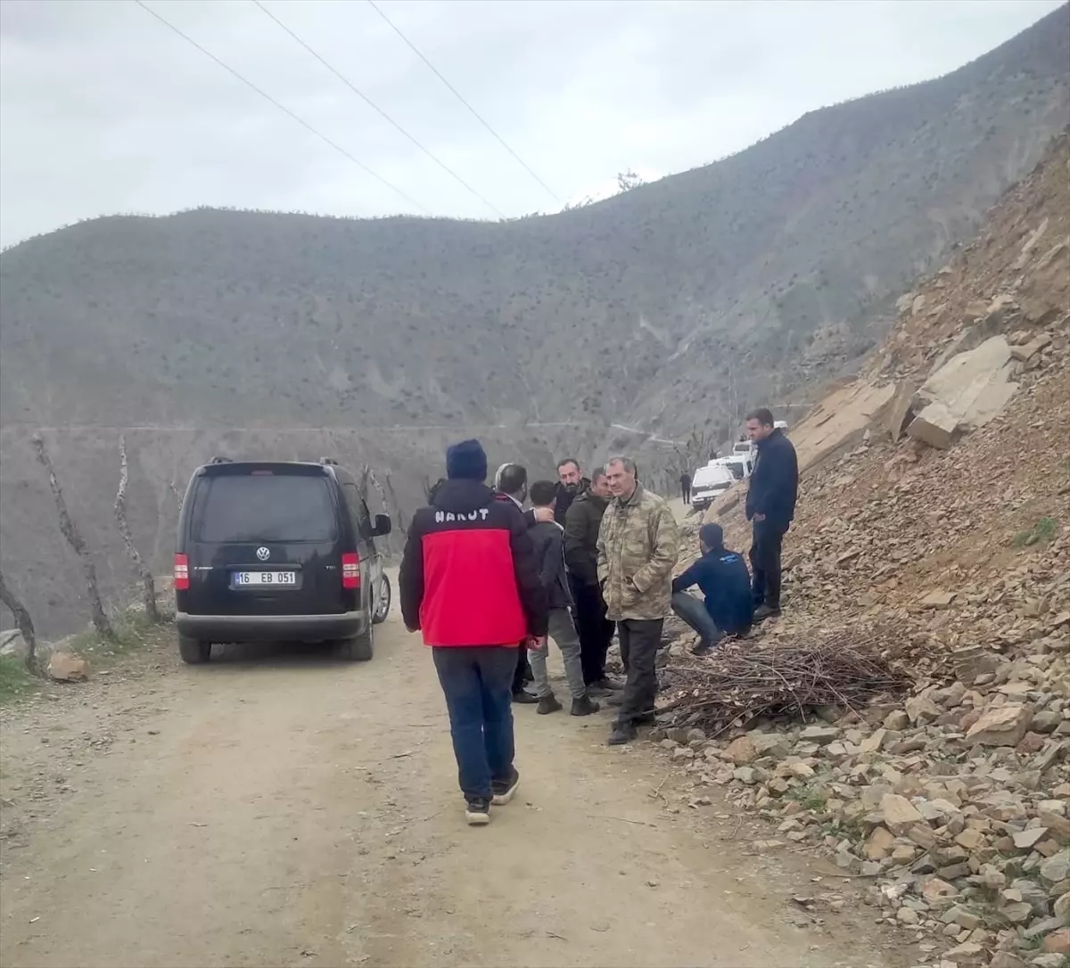 Kaybolan 5 Yaşındaki Rabia Ilgaz İçin Arama Çalışmaları Devam Ediyor