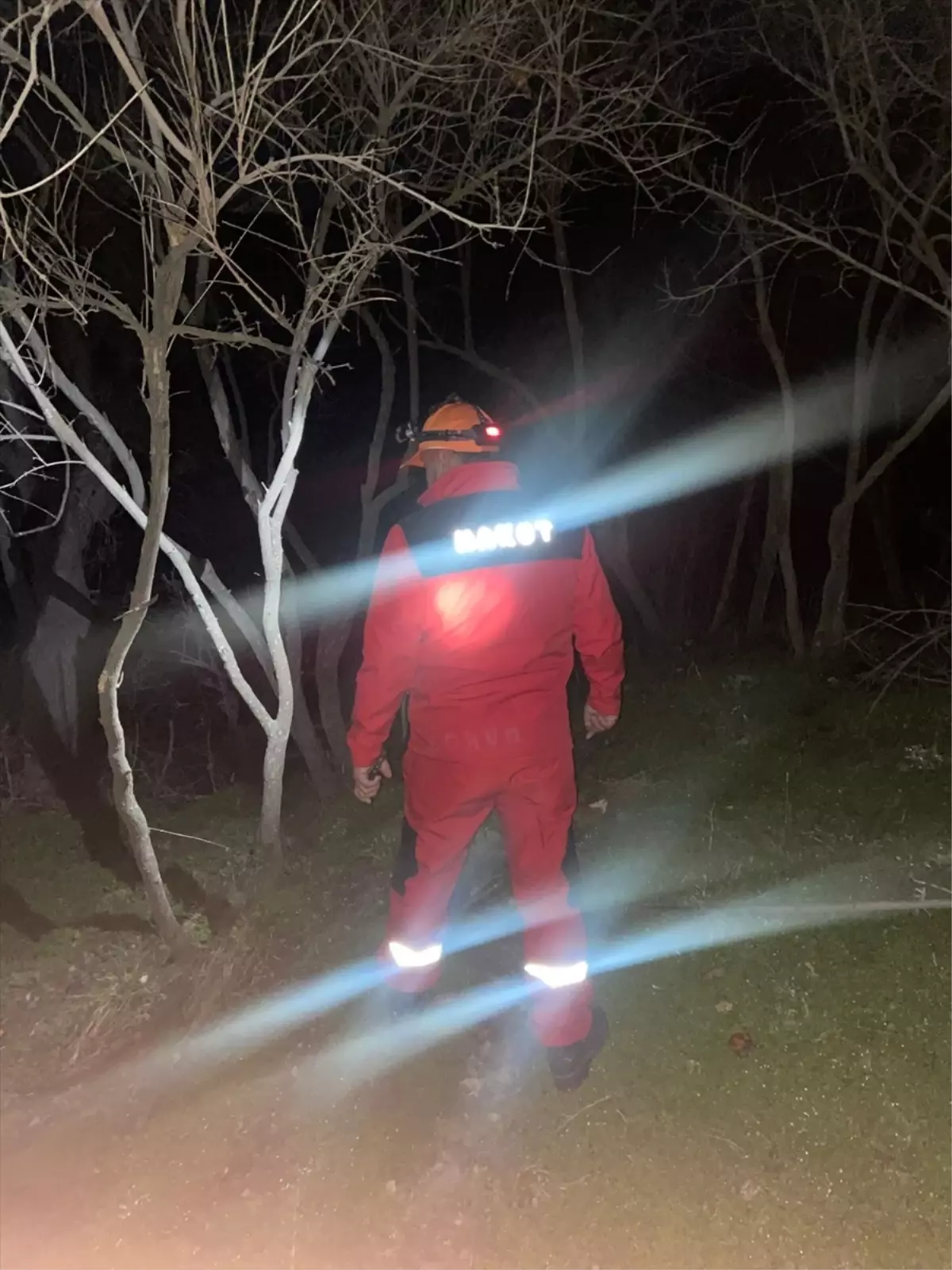 Rabia Ilgaz İçin Arama Çalışmaları Başlatıldı