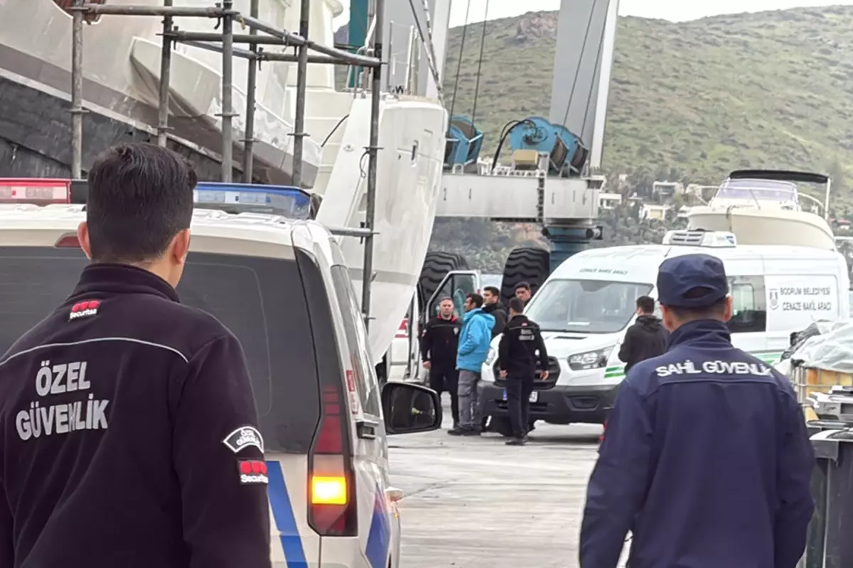 Bodrum açıklarında facia! 19 göçmen hayatını kaybetti
