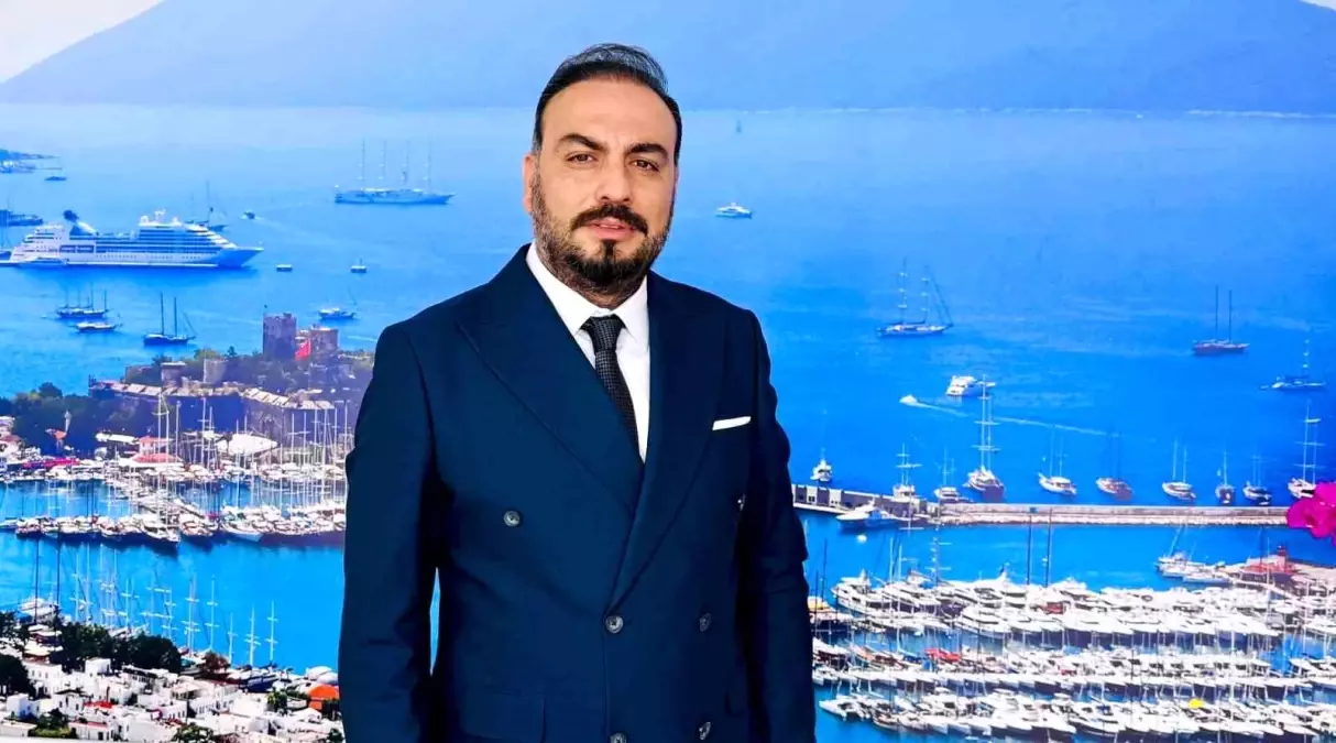 Eren Ayhan, Bodrum Gazeteciler Cemiyeti Başkanı