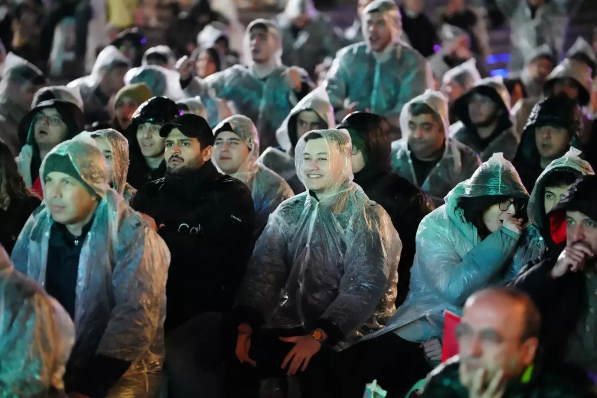 Türkiye Dünya Kupası\'na katılmayı başardı