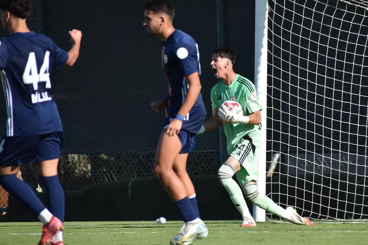 Bu kaleciye penaltıdan gol atmak imkansız! Duyanları şoke edecek istatistik