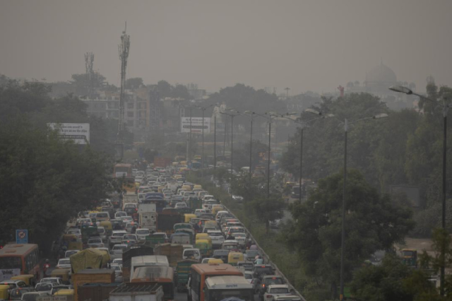 Burada nefes almak bile tehlikeli! İşte dünyanın en kirli başkenti