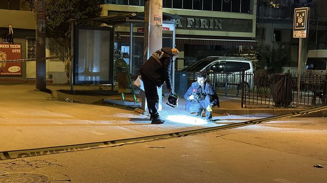 Bursa’da Silahlı Kavga: 2 Yaralı