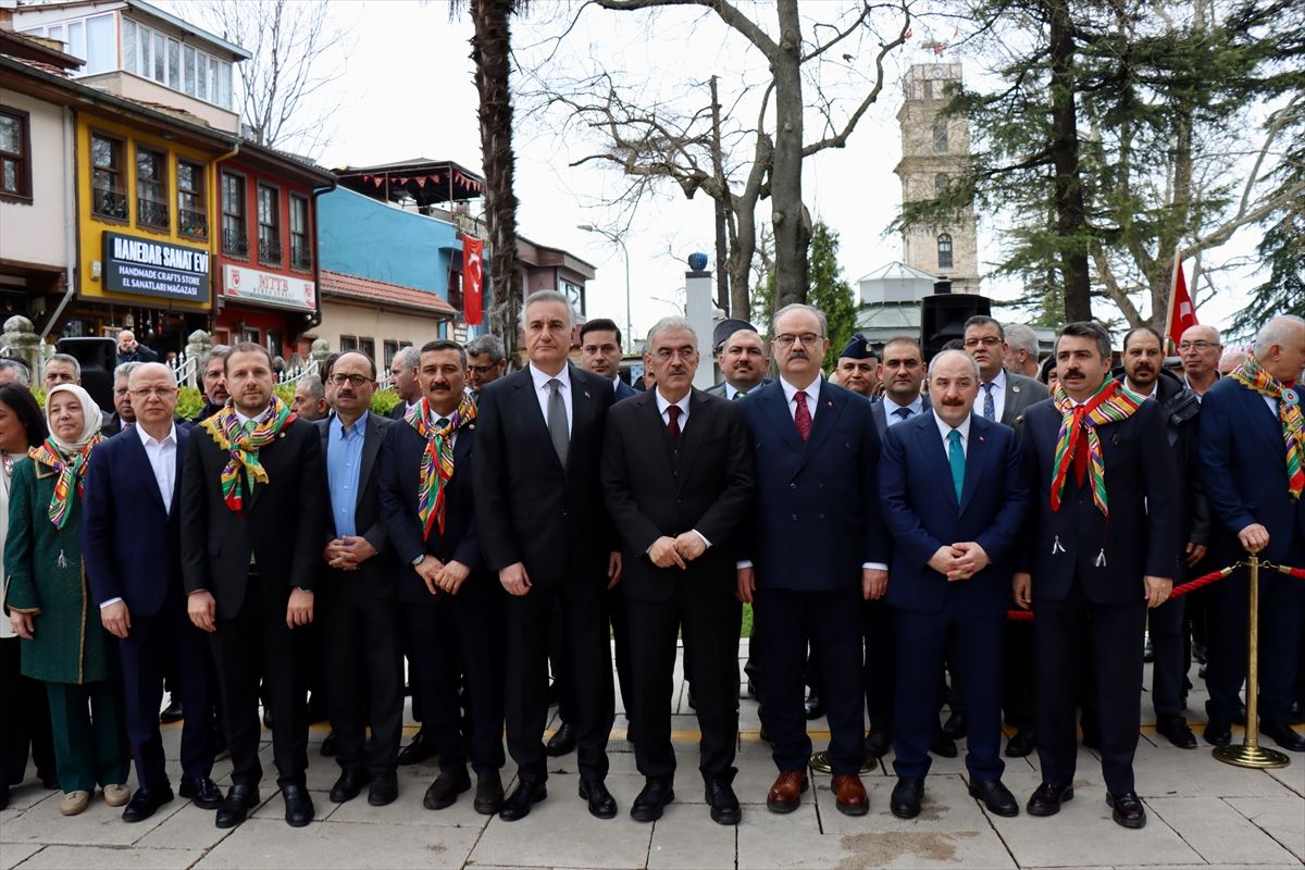 Bursa\'nın Fethinin 700. Yılı Kutlandı