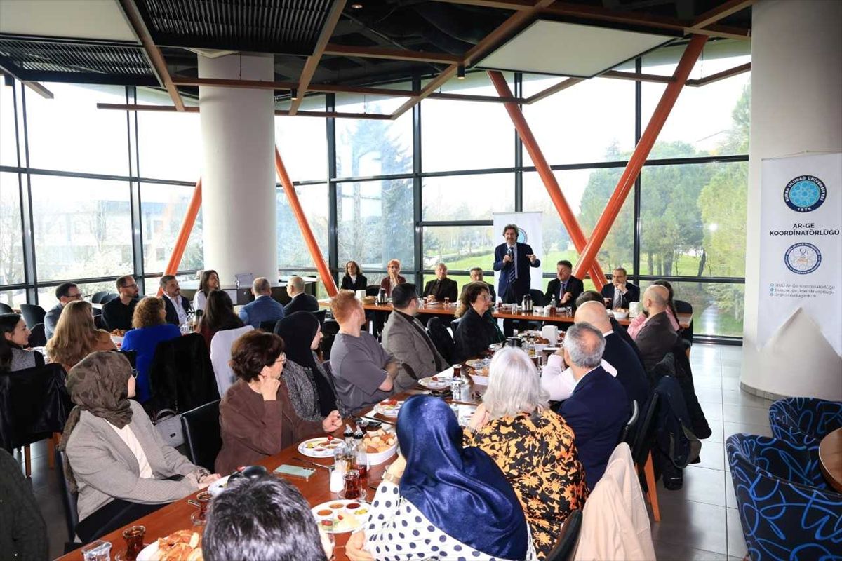 Başarılı Akademisyenlerle Rektör Buluşması