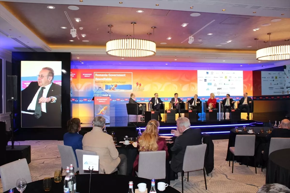 Bağış: Türkiye Güneydoğu Avrupa\'nın Stratejik Ortağı Olabilir