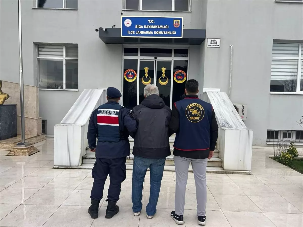 Çanakkale\'de 14 Şüpheli Tutuklandı