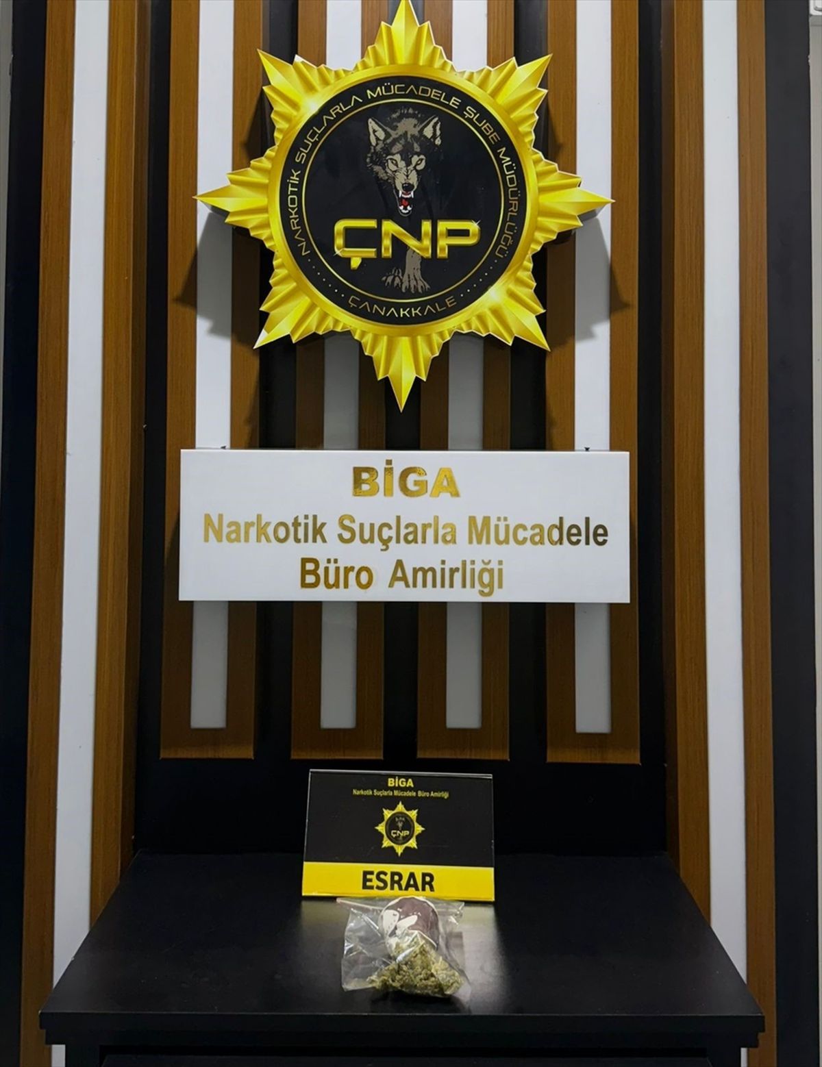 Çanakkale\'de Huzur Uygulamaları: 5 Tutuklama