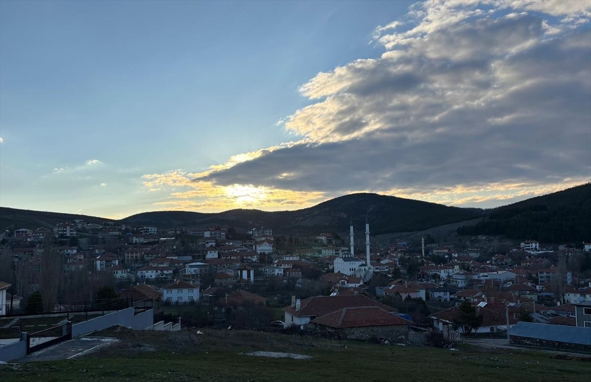 Elmalık Köyü Beldeliğe Adım Attı