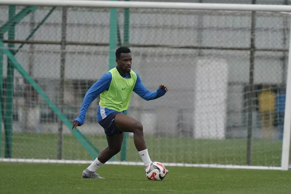 Çaykur Rizespor Karagümrük Maçına Hazırlanıyor