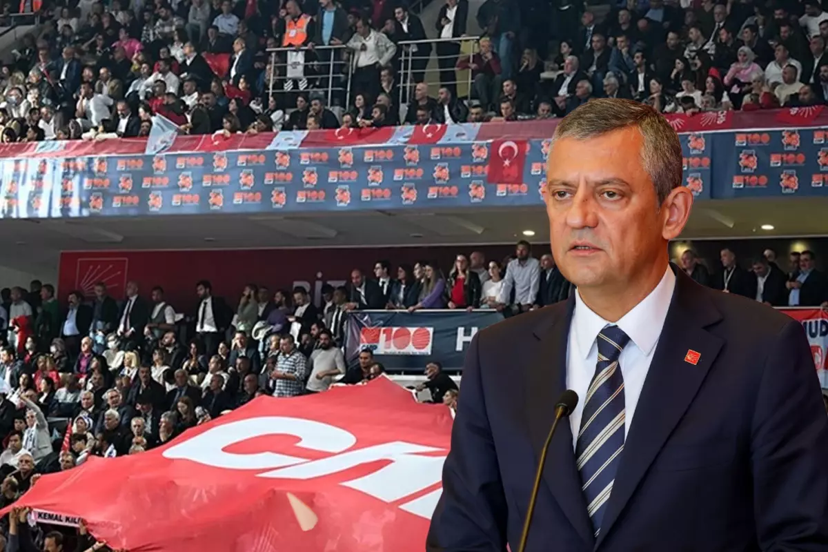 CHP kurultay davası 6 Mayıs\'a ertelendi