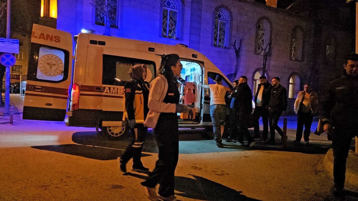 Çorum\'da Silahlı Saldırı: Bir Yaralı