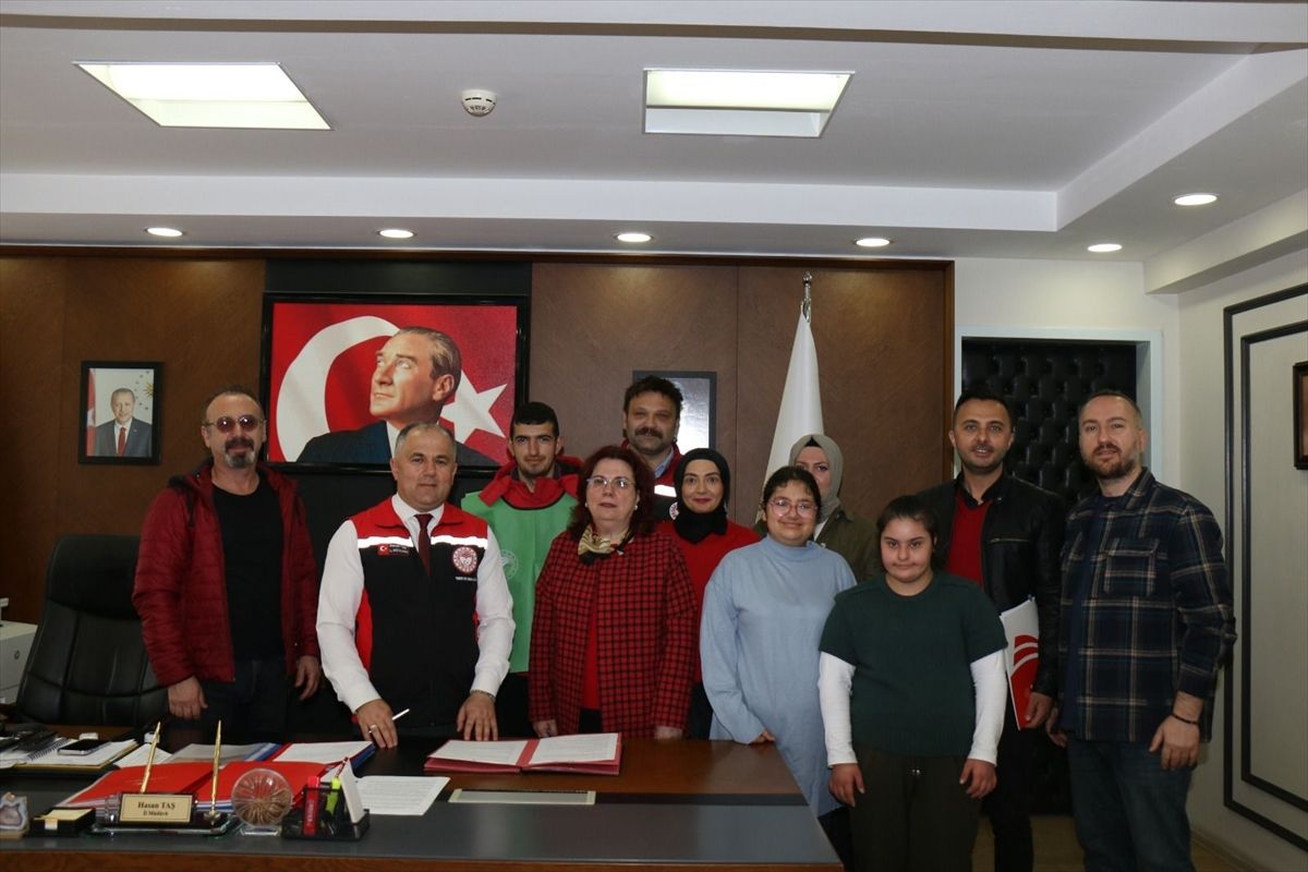 Engelsiz Tarım Atölyesi Projesi