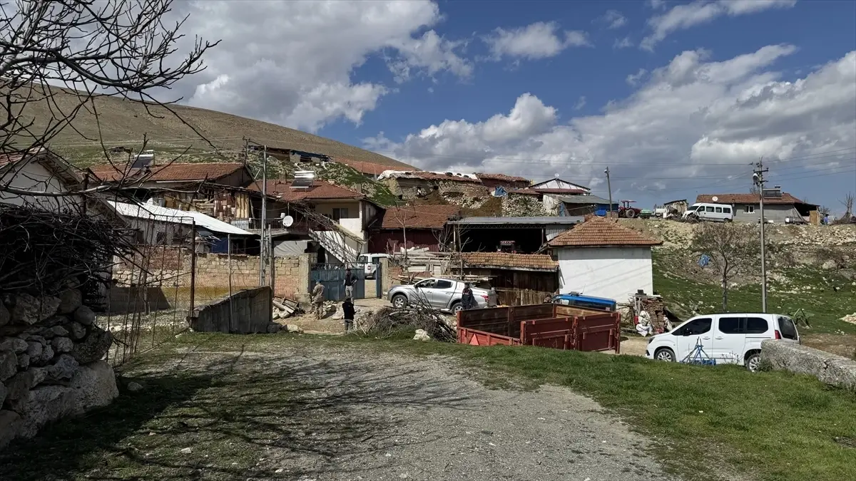 Baba-oğula arazide infaz