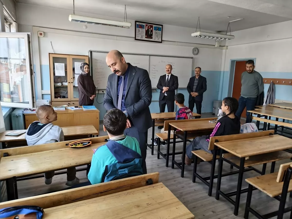 Çorum\'da Kapsayıcı Eğitim Ziyaretleri