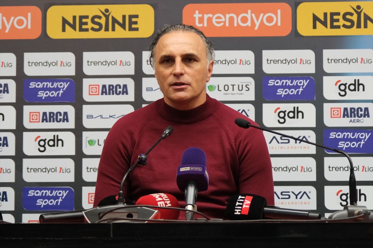 Çorum FK, Bandırmaspor\'a Yenildi