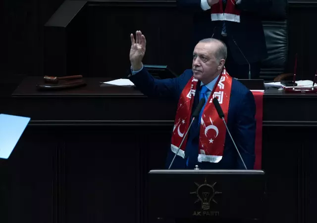 Cumhurbaşkanı Erdoğan: Savaşın bölgesel iç çatışmaya dönüşme riski var