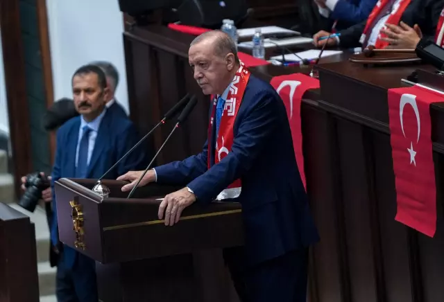 Cumhurbaşkanı Erdoğan: Savaşın bölgesel iç çatışmaya dönüşme riski var