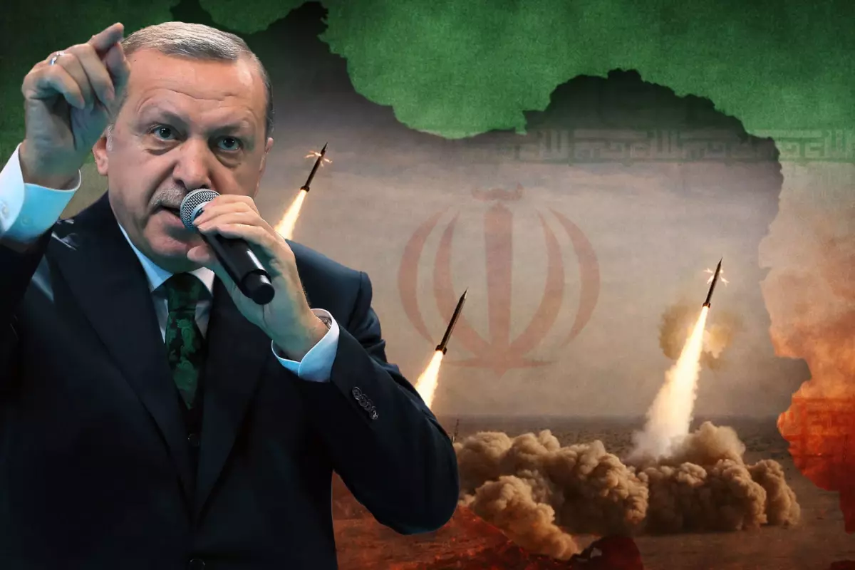 Cumhurbaşkanı Erdoğan: Savaşın bölgesel iç çatışmaya dönüşme riski var