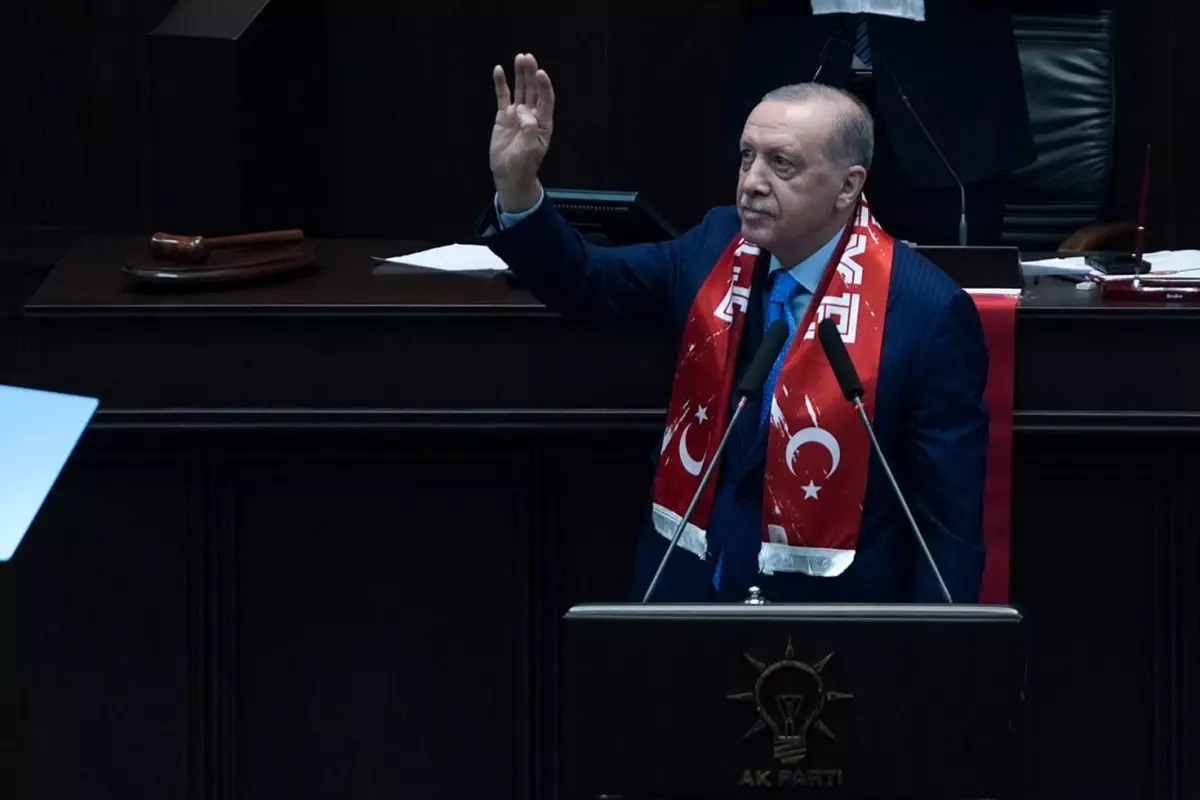 Cumhurbaşkanı Erdoğan: Ülkemizde devrim niteliğinde yepyeni bir dönemi başlattık
