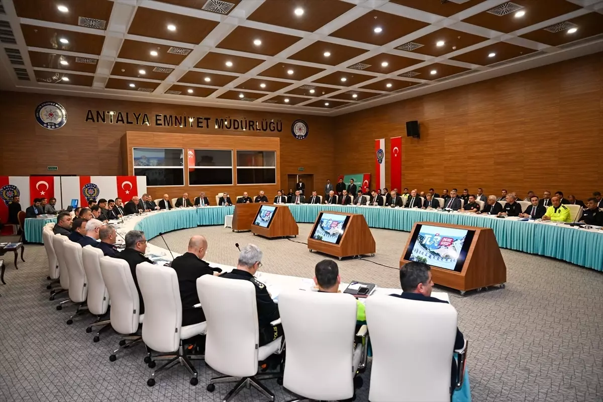 61. Bisiklet Turu Hazırlıkları Tamamlanıyor