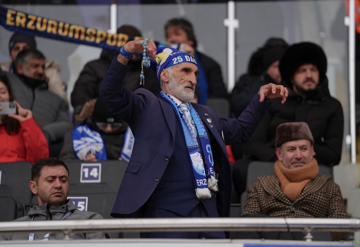 Erdem Alan\'ın Erzurumspor Aşkı