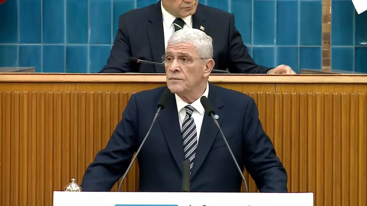 Dervişoğlu\'ndan Ulus Devlet Vurgusu