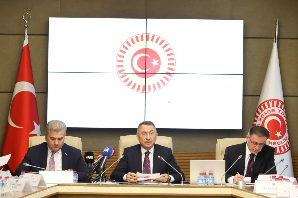 Yasa Teklifleri TBMM Gündeminde