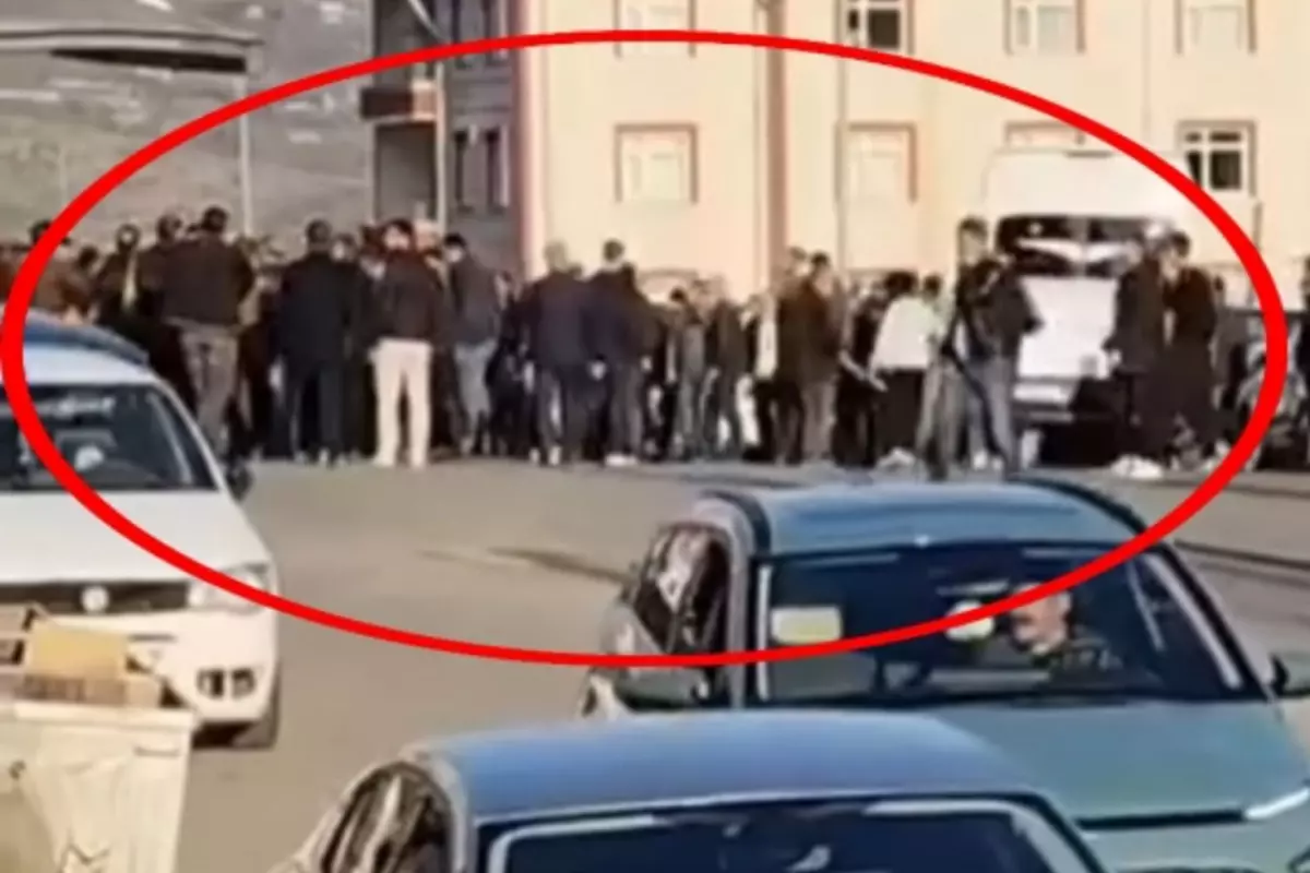 Akraba aileler arasında meydan savaşı! Sebebi bu kez miras değil