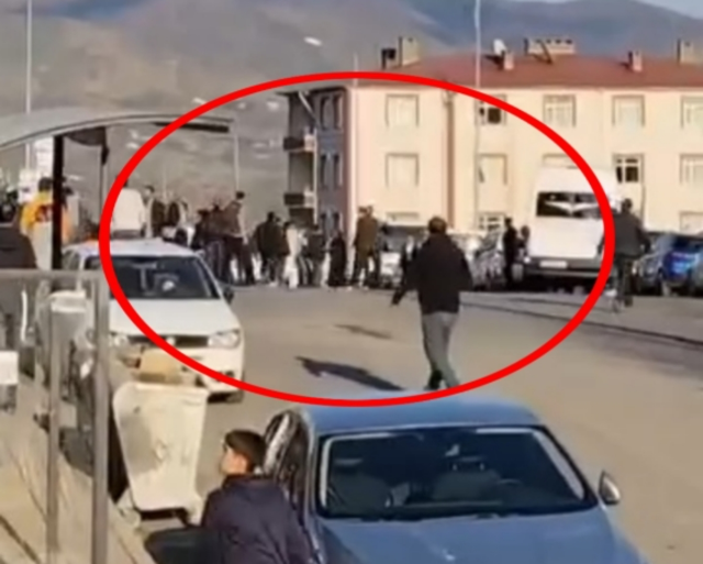 Akraba aileler arasında meydan savaşı! Sebebi bu kez miras değil