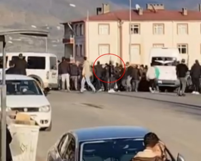 Akraba aileler arasında meydan savaşı! Sebebi bu kez miras değil