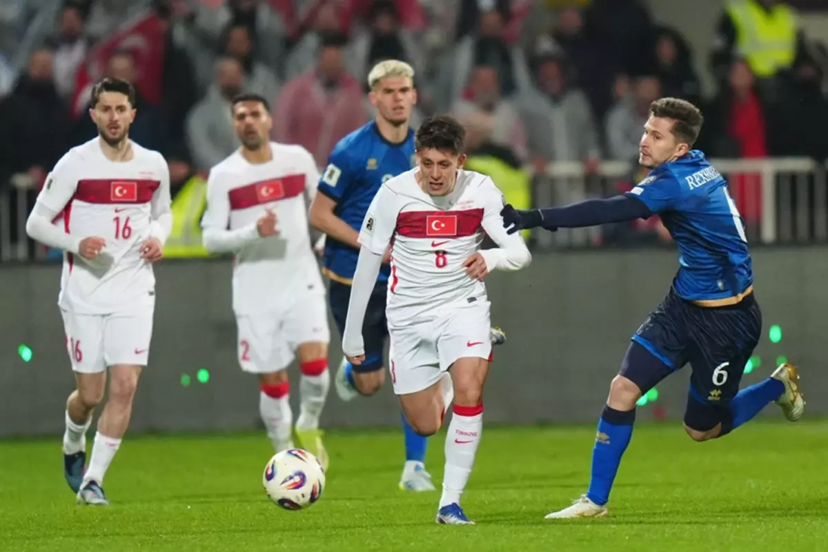 D&uuml;nya Kupası&rsquo;na gittiğimizi g&ouml;ren Azeri spiker kendinden ge&ccedil;ti