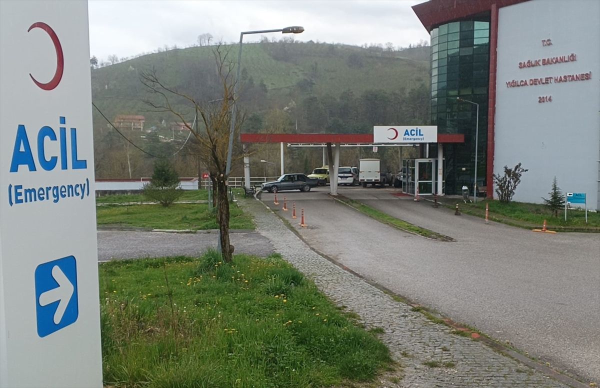 Yığılca\'da Karbonmonoksit Zehirlenmesi